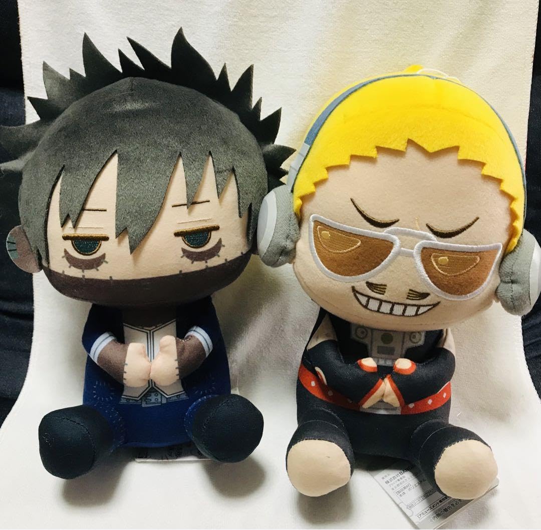 Amazon.co.jp: 僕のヒーローアカデミア でっかいぽふっとぬいぐるみ